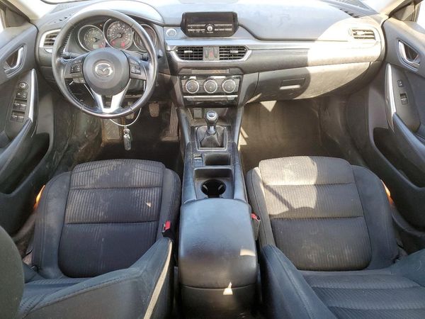 2016 MAZDA 6