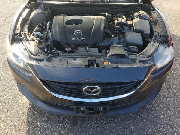 2016 MAZDA 6