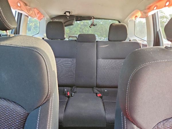 2018 SUBARU FORESTER Base P