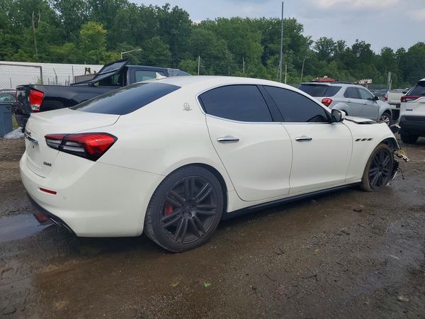 2021 MASERATI GHIBLI Base