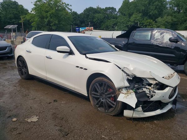 2021 MASERATI GHIBLI Base