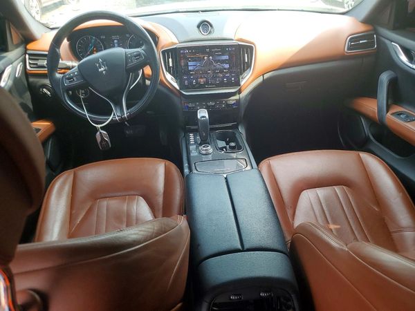 2021 MASERATI GHIBLI Base