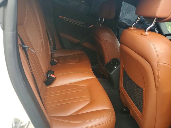 2021 MASERATI GHIBLI Base