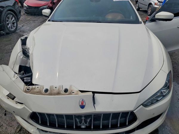2021 MASERATI GHIBLI Base