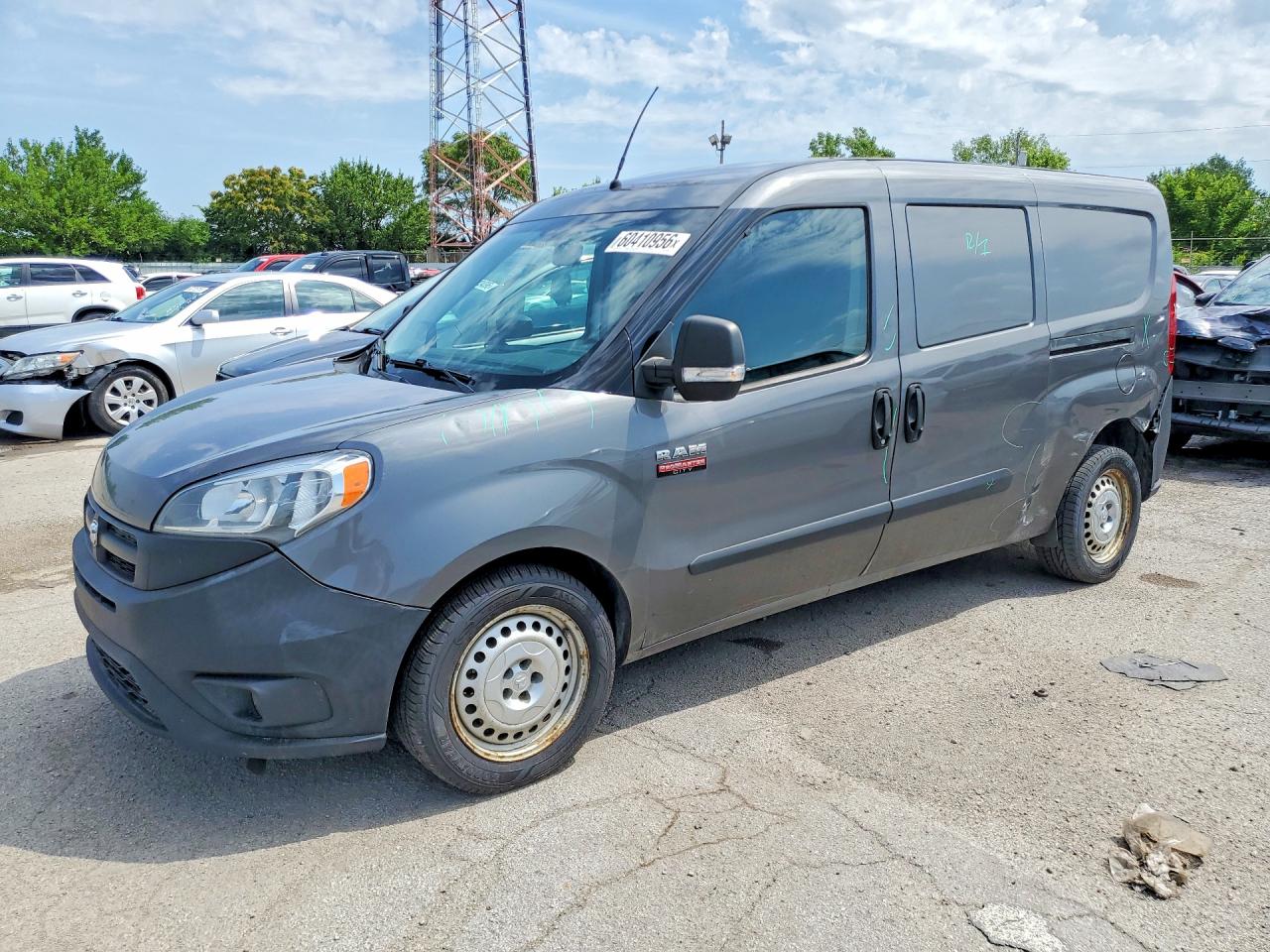 2018 RAM PROMASTER CITY ST