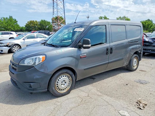 2018 RAM PROMASTER CITY