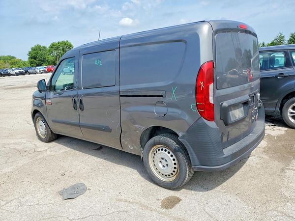 2018 RAM PROMASTER CITY ST