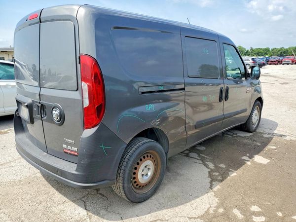 2018 RAM PROMASTER CITY ST