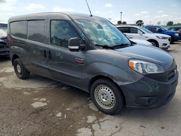 2018 RAM PROMASTER CITY ST