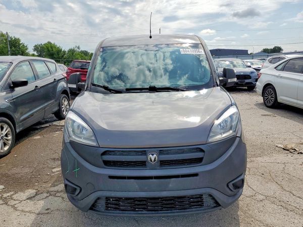 2018 RAM PROMASTER CITY ST