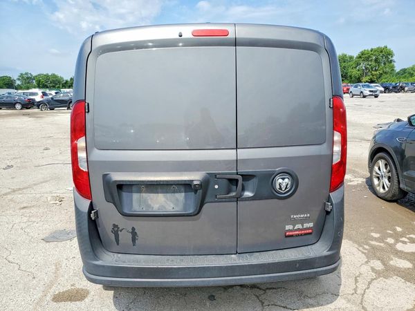 2018 RAM PROMASTER CITY ST