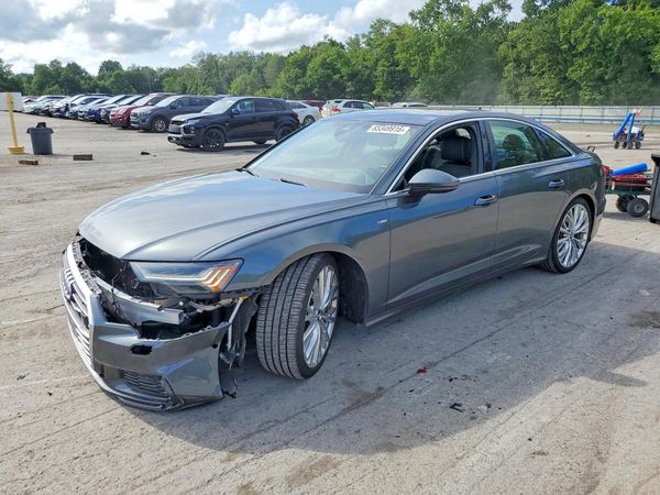 2019 AUDI A6 quattro Prestige