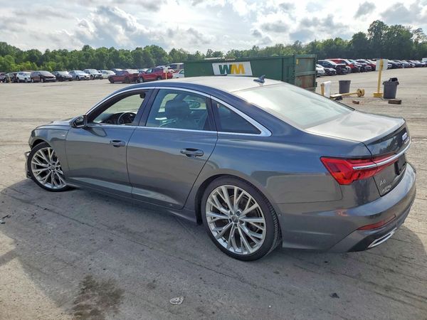 2019 AUDI A6 quattro Prestige