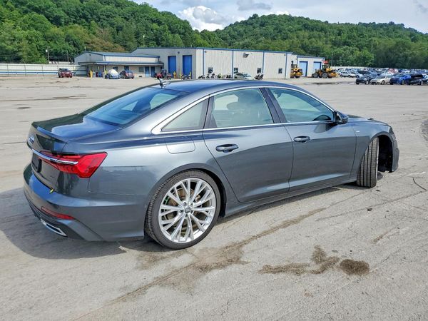 2019 AUDI A6 quattro Prestige