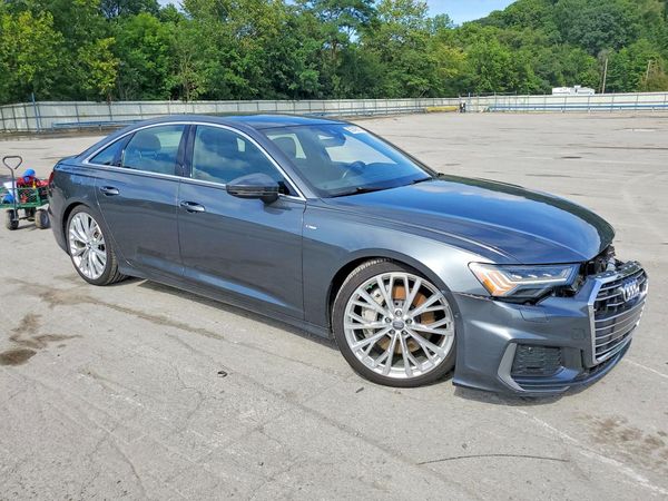 2019 AUDI A6 quattro Prestige
