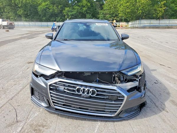 2019 AUDI A6 quattro Prestige