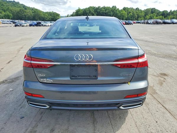 2019 AUDI A6 quattro Prestige