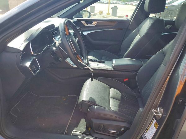 2019 AUDI A6 quattro Prestige