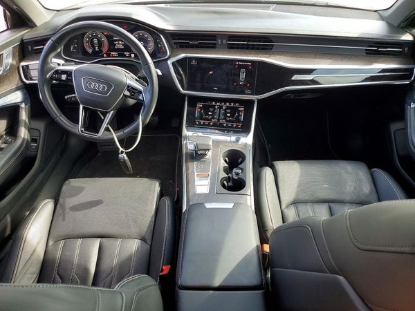 2019 AUDI A6 quattro Prestige