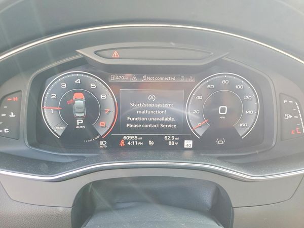 2019 AUDI A6 quattro Prestige