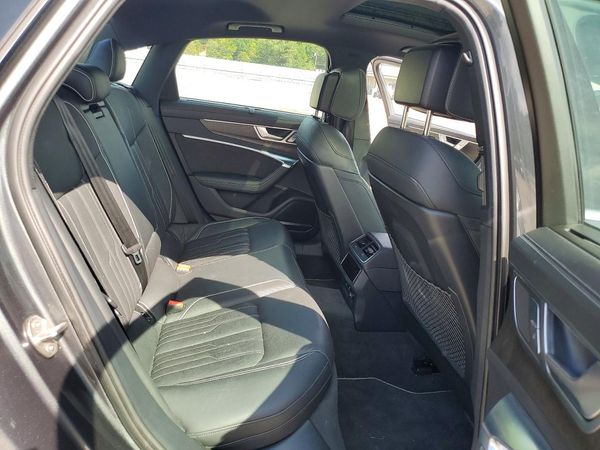 2019 AUDI A6 quattro Prestige