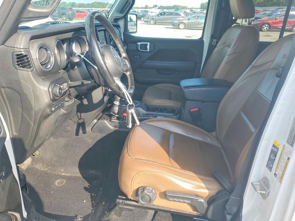 2021 JEEP WRANGLER UNLIMITED Unlimited Sahara 4XE