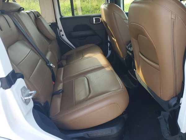 2021 JEEP WRANGLER UNLIMITED Unlimited Sahara 4XE