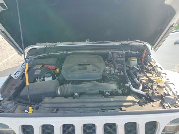 2021 JEEP WRANGLER UNLIMITED Unlimited Sahara 4XE