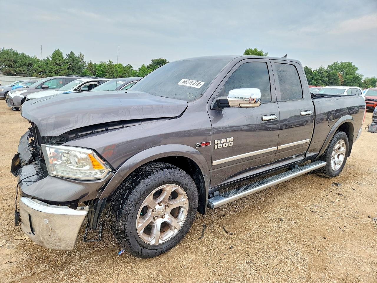2015 RAM 1500 Laramie