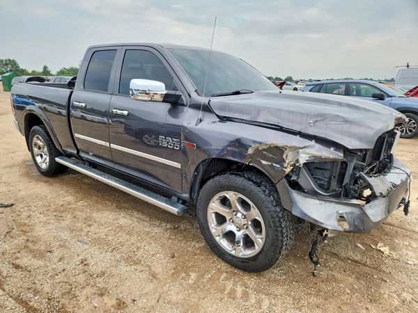 2015 RAM 1500 Laramie