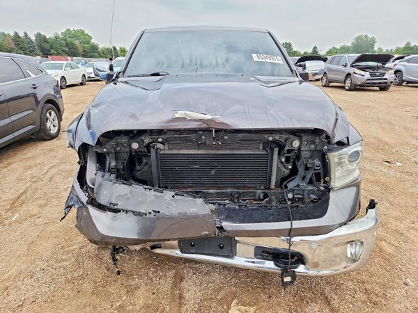 2015 RAM 1500 Laramie