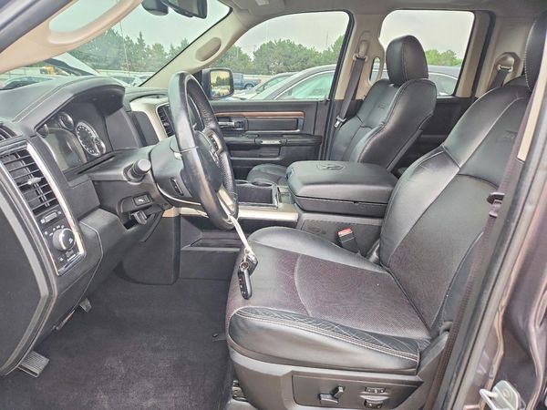 2015 RAM 1500 Laramie
