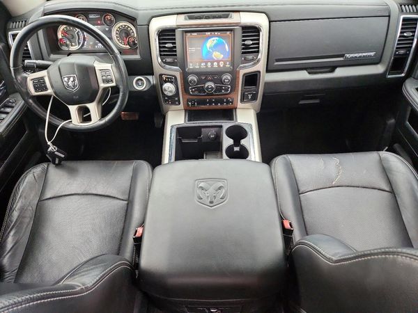 2015 RAM 1500 Laramie