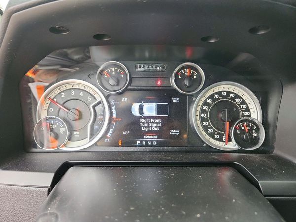 2015 RAM 1500 Laramie