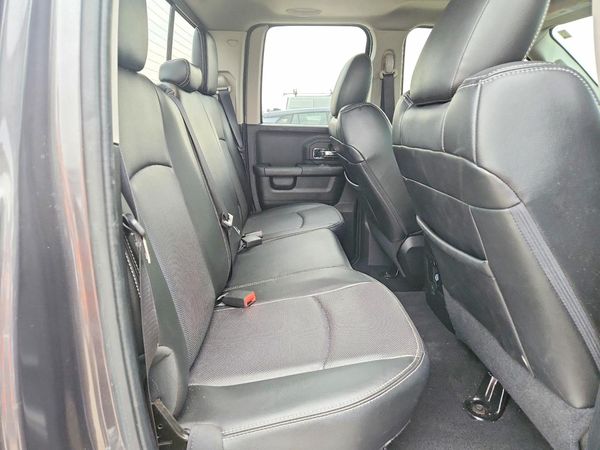 2015 RAM 1500 Laramie