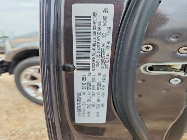 2015 RAM 1500 Laramie