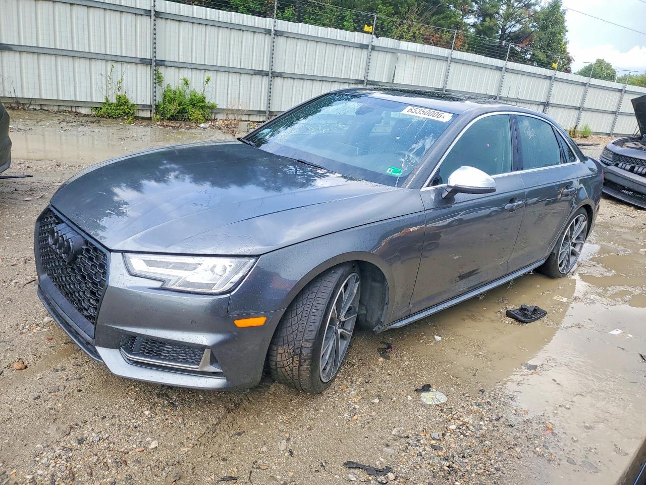 2018 AUDI S4/RS4 — Front 3/4