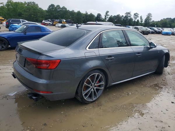 2018 AUDI S4/RS4 — PSRA