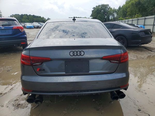 2018 AUDI S4/RS4 — DIRR