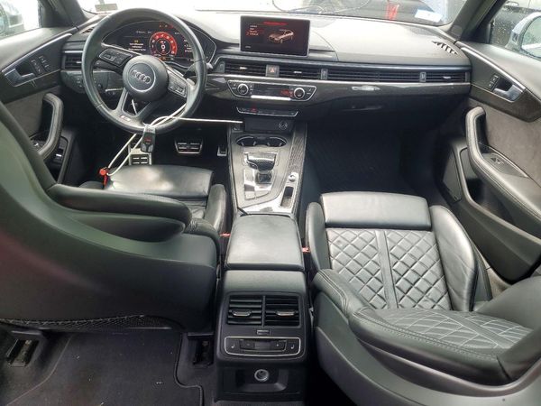 2018 AUDI S4/RS4 — CKPT