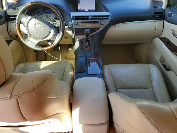 2015 LEXUS RX 350