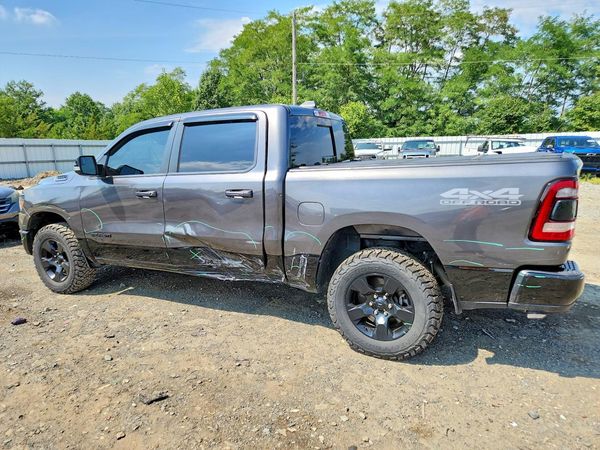 2022 RAM 1500 Big Horn, Lone Star