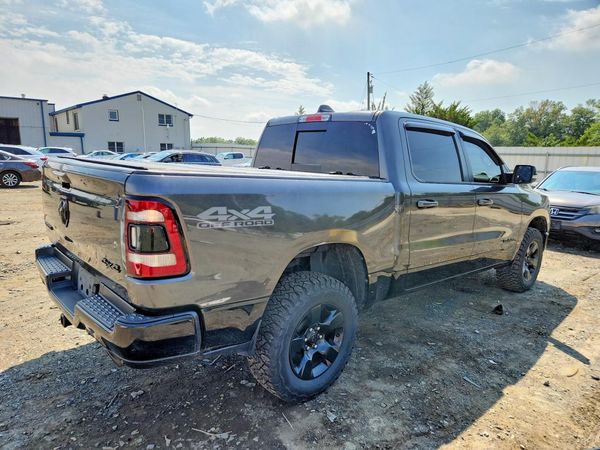 2022 RAM 1500 Big Horn, Lone Star