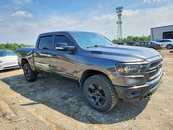 2022 RAM 1500 Big Horn, Lone Star
