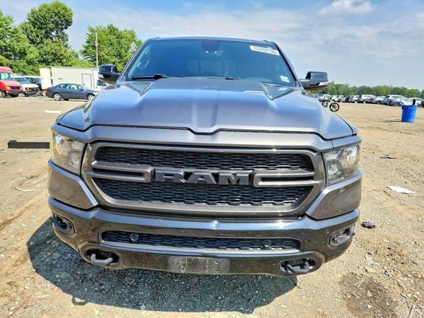 2022 RAM 1500 Big Horn, Lone Star