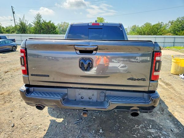 2022 RAM 1500 Big Horn, Lone Star