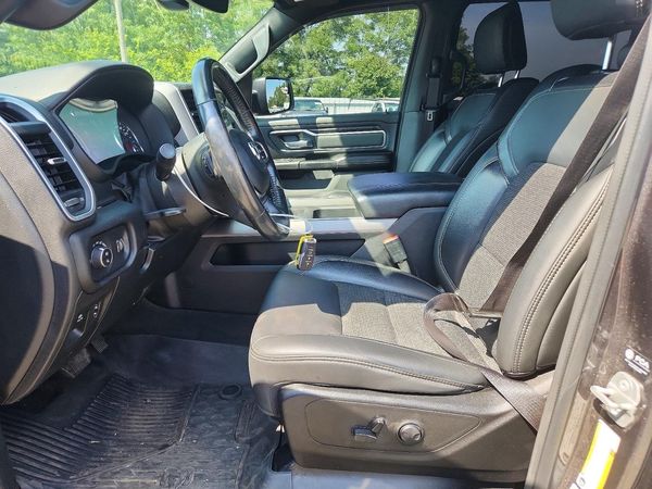 2022 RAM 1500 Big Horn, Lone Star