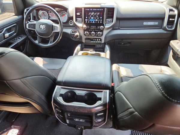 2022 RAM 1500 Big Horn, Lone Star