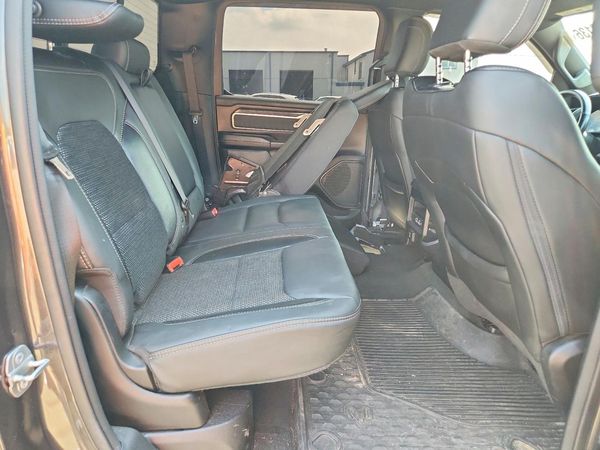 2022 RAM 1500 Big Horn, Lone Star