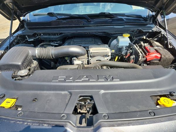 2022 RAM 1500 Big Horn, Lone Star
